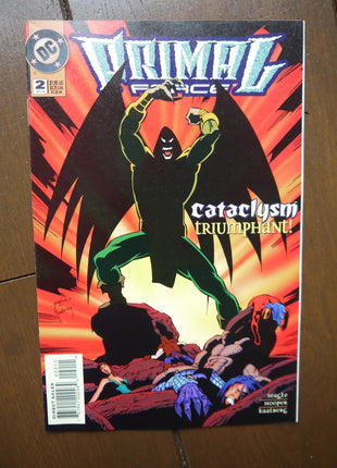 Primal Force (1994) #2 - Mycomicshop.be