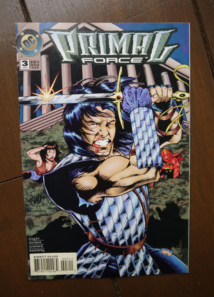 Primal Force (1994) #3 - Mycomicshop.be