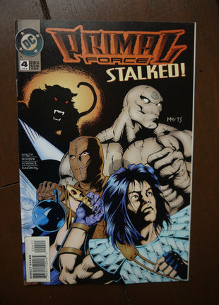 Primal Force (1994) #4 - Mycomicshop.be