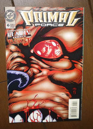Primal Force (1994) #6 - Mycomicshop.be