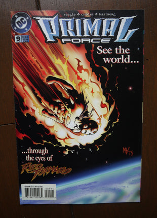 Primal Force (1994) #9 - Mycomicshop.be