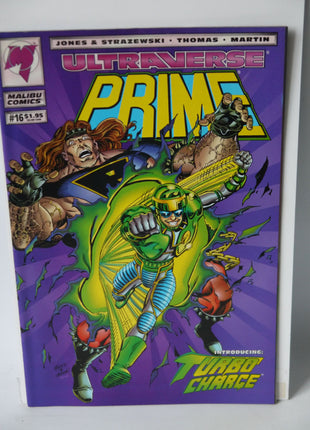 Prime (1993 1st Series) #16 - Mycomicshop.be