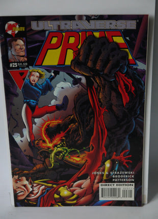 Prime (1993 1st Series) #23 - Mycomicshop.be
