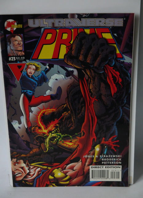 Prime (1993 1st Series) #23 - Mycomicshop.be