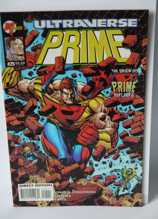 Prime (1993 1st Series) #25 - Mycomicshop.be