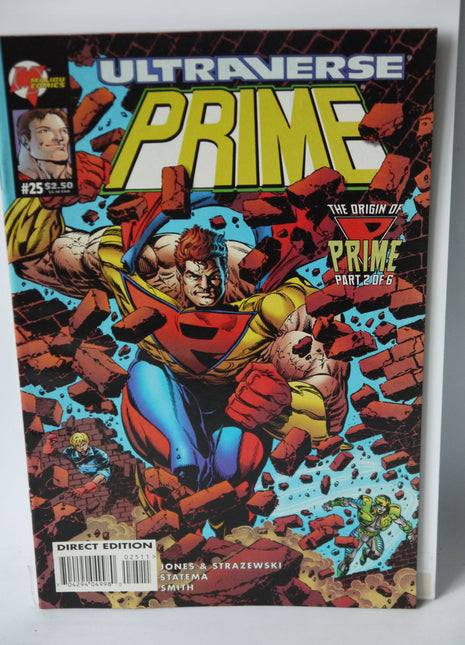 Prime (1993 1st Series) #25 - Mycomicshop.be