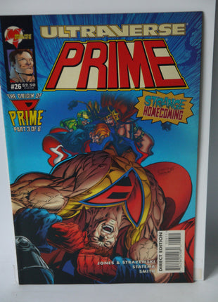 Prime (1993 1st Series) #26 - Mycomicshop.be