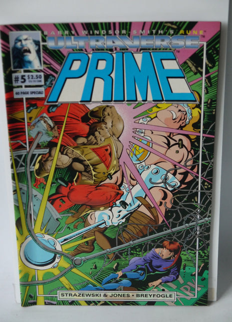 Prime (1993 1st Series) #5 - Mycomicshop.be