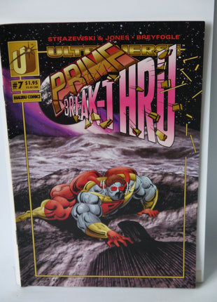 Prime (1993 1st Series) #7 - Mycomicshop.be