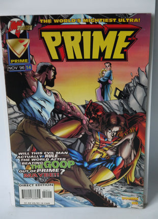 Prime (1995 2nd Series) #14 - Mycomicshop.be