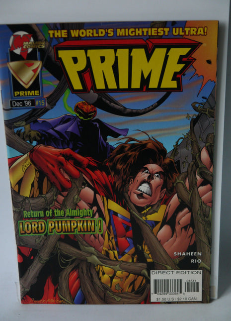 Prime (1995 2nd Series) #15 - Mycomicshop.be