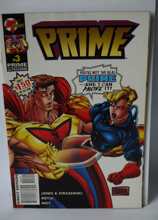 Prime (1995 2nd Series) #3 - Mycomicshop.be