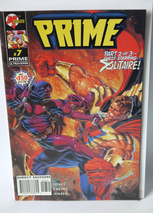 Prime (1995 2nd Series) #7 - Mycomicshop.be
