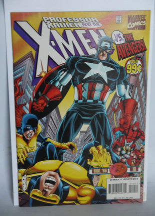 Professor Xavier and the X-Men (1995) #10 - Mycomicshop.be