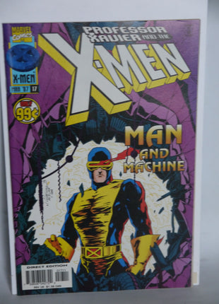 Professor Xavier and the X-Men (1995) #17 - Mycomicshop.be