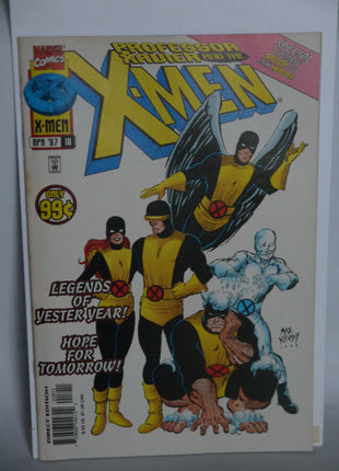 Professor Xavier and the X-Men (1995) #18 - Mycomicshop.be