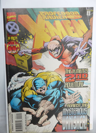 Professor Xavier and the X-Men (1995) #2 - Mycomicshop.be