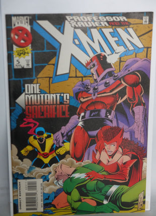 Professor Xavier and the X-Men (1995) #5 - Mycomicshop.be