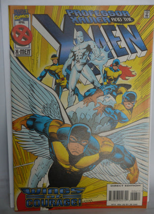 Professor Xavier and the X-Men (1995) #6 - Mycomicshop.be