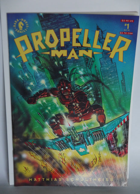 Propellerman (1993) #1 - Mycomicshop.be