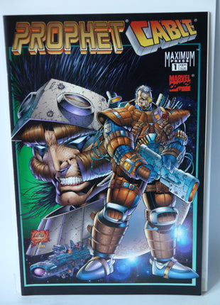 Prophet Cable (1997) #1 - Mycomicshop.be