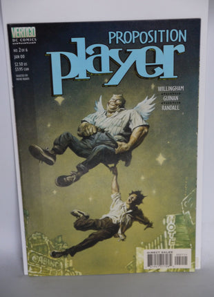 Proposition Player (1999) #2 - Mycomicshop.be