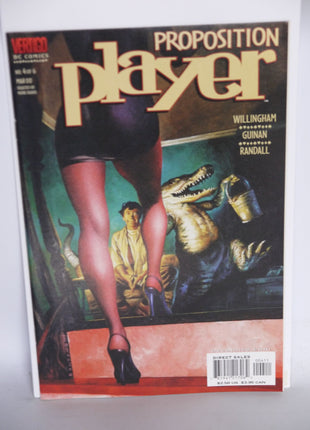 Proposition Player (1999) #4 - Mycomicshop.be
