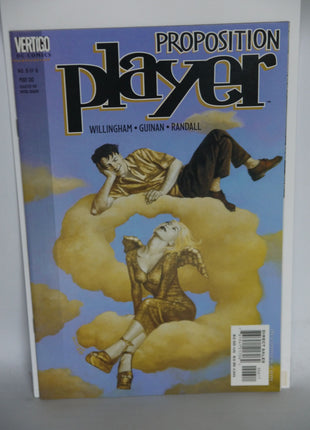 Proposition Player (1999) #6 - Mycomicshop.be
