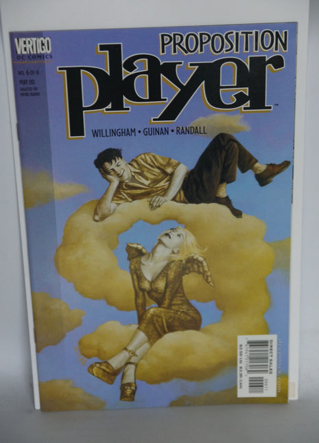 Proposition Player (1999) #6 - Mycomicshop.be