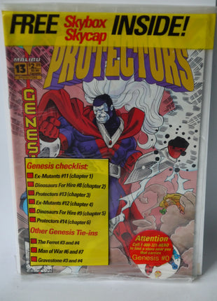 Protectors (1992 Malibu) #13 - Mycomicshop.be