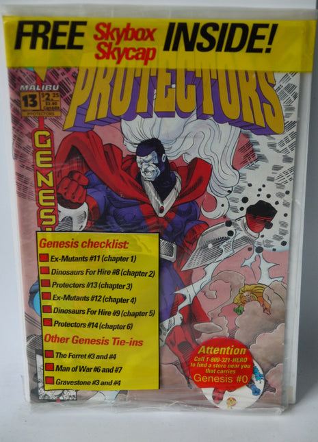 Protectors (1992 Malibu) #13 - Mycomicshop.be