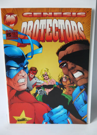 Protectors (1992 Malibu) #15 - Mycomicshop.be