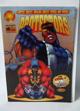 Protectors (1992 Malibu) #16 - Mycomicshop.be