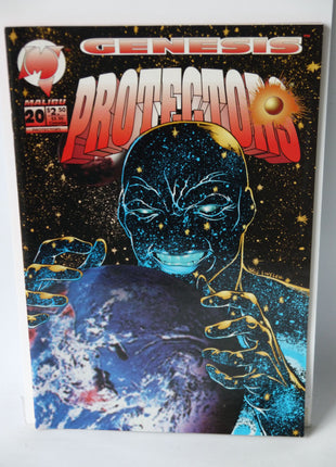 Protectors (1992 Malibu) #20 - Mycomicshop.be