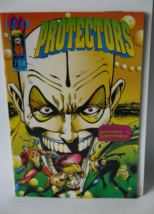 Protectors (1992 Malibu) #7A - Mycomicshop.be