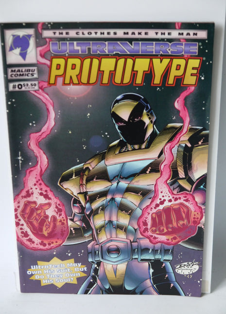 Prototype (1993 Malibu) #0 - Mycomicshop.be