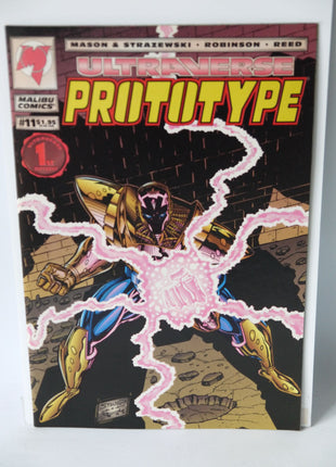 Prototype (1993 Malibu) #11 - Mycomicshop.be