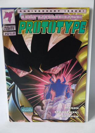 Prototype (1993 Malibu) #12 - Mycomicshop.be