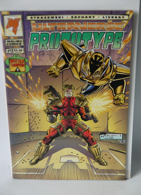 Prototype (1993 Malibu) #13 - Mycomicshop.be