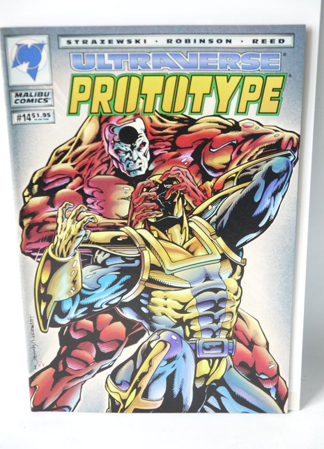 Prototype (1993 Malibu) #14 - Mycomicshop.be