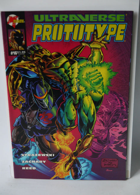 Prototype (1993 Malibu) #16 - Mycomicshop.be