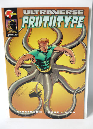Prototype (1993 Malibu) #17 - Mycomicshop.be