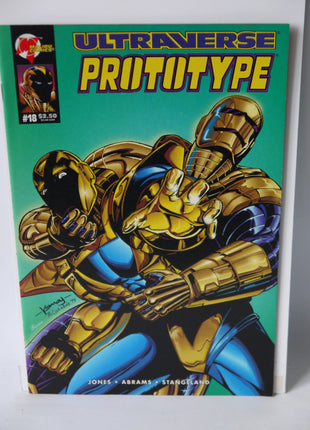 Prototype (1993 Malibu) #18 - Mycomicshop.be