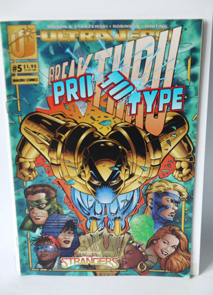 Prototype (1993 Malibu) #5 - Mycomicshop.be