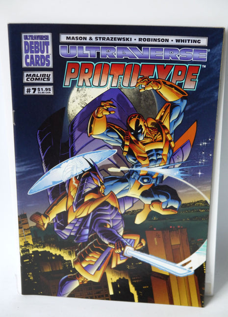Prototype (1993 Malibu) #7 - Mycomicshop.be