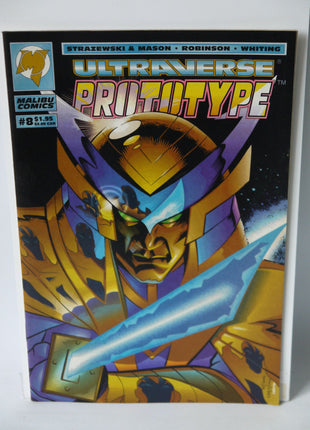 Prototype (1993 Malibu) #8 - Mycomicshop.be