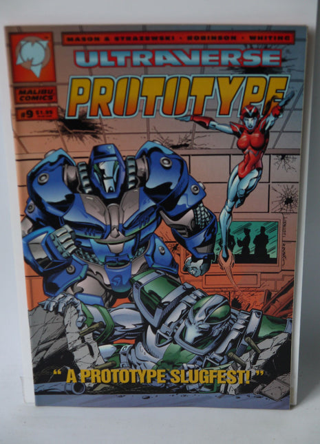 Prototype (1993 Malibu) #9 - Mycomicshop.be