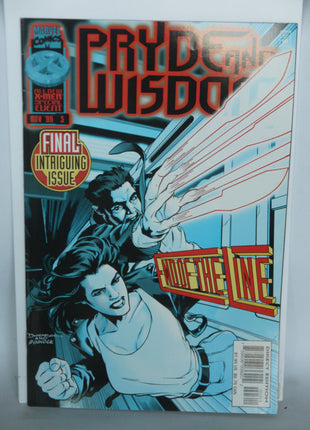 Pryde and Wisdom (1996) #3 - Mycomicshop.be