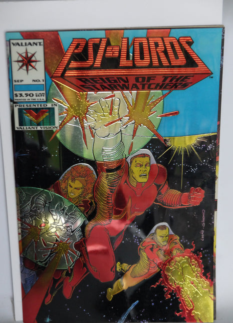 Psi-Lords (1994 Valiant 1st Series) #1A - Mycomicshop.be
