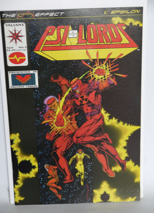 Psi-Lords (1994 Valiant 1st Series) #3 - Mycomicshop.be